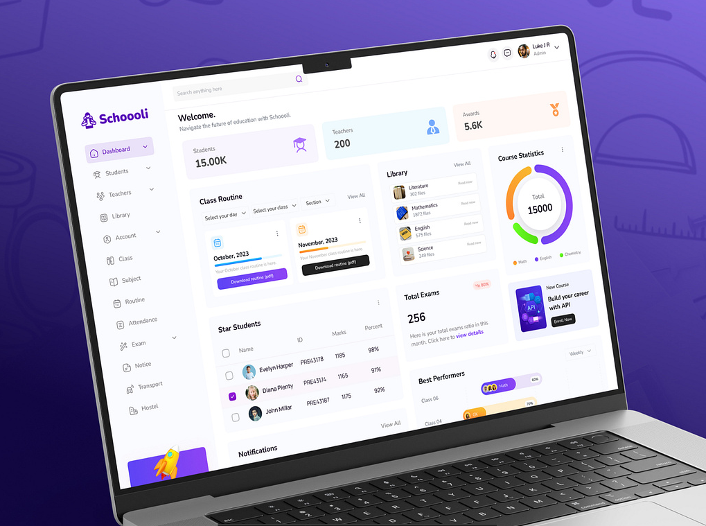 School Management Systems